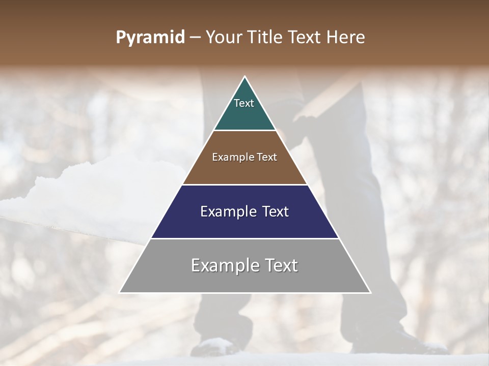 Preschooler Voice Warning PowerPoint Template