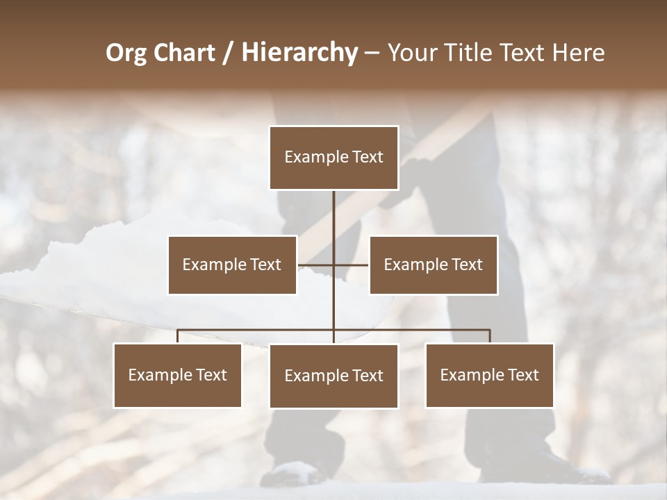 Preschooler Voice Warning PowerPoint Template