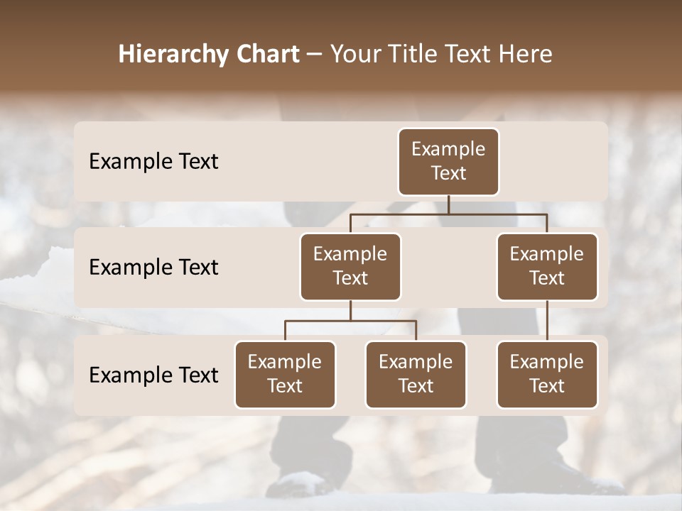 Preschooler Voice Warning PowerPoint Template