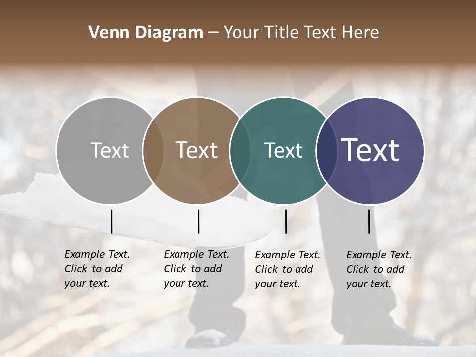 Preschooler Voice Warning PowerPoint Template