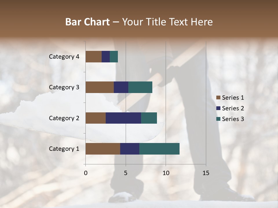 Preschooler Voice Warning PowerPoint Template