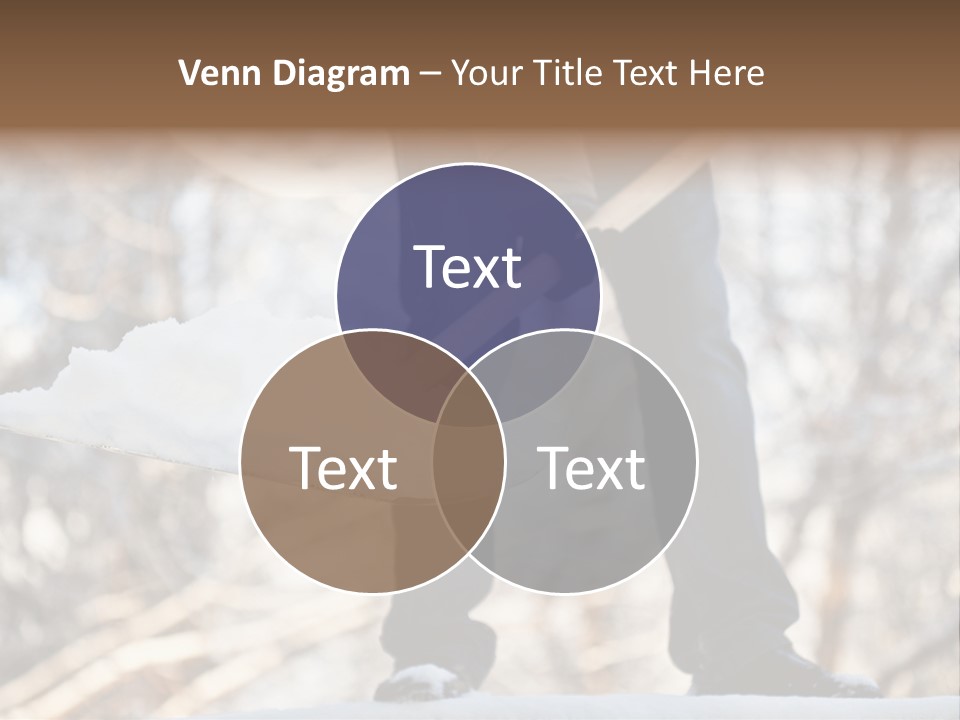 Preschooler Voice Warning PowerPoint Template