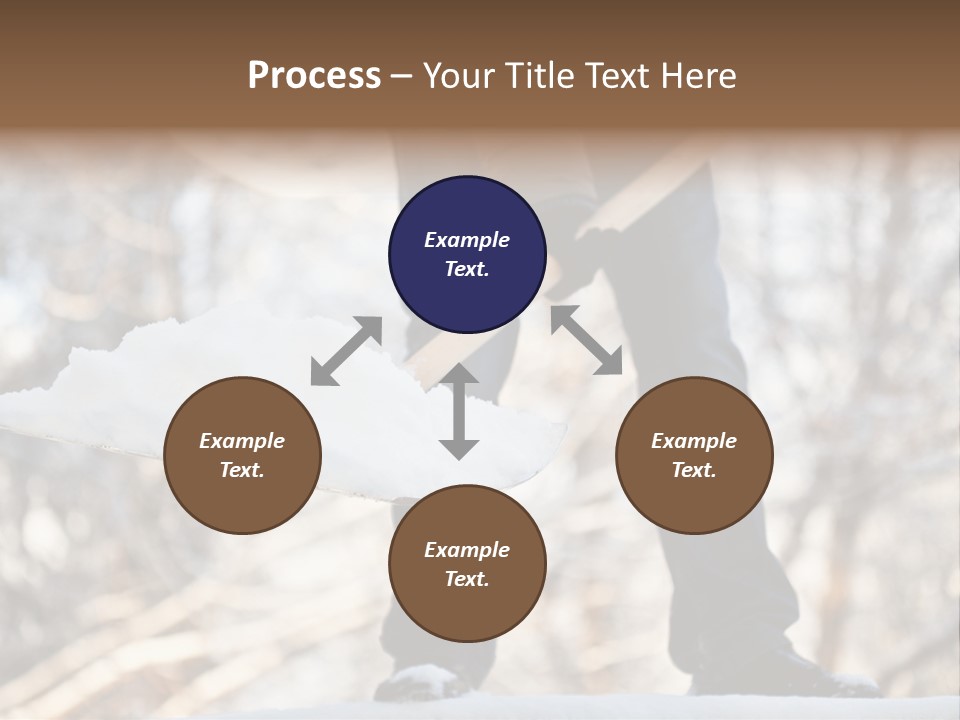 Preschooler Voice Warning PowerPoint Template
