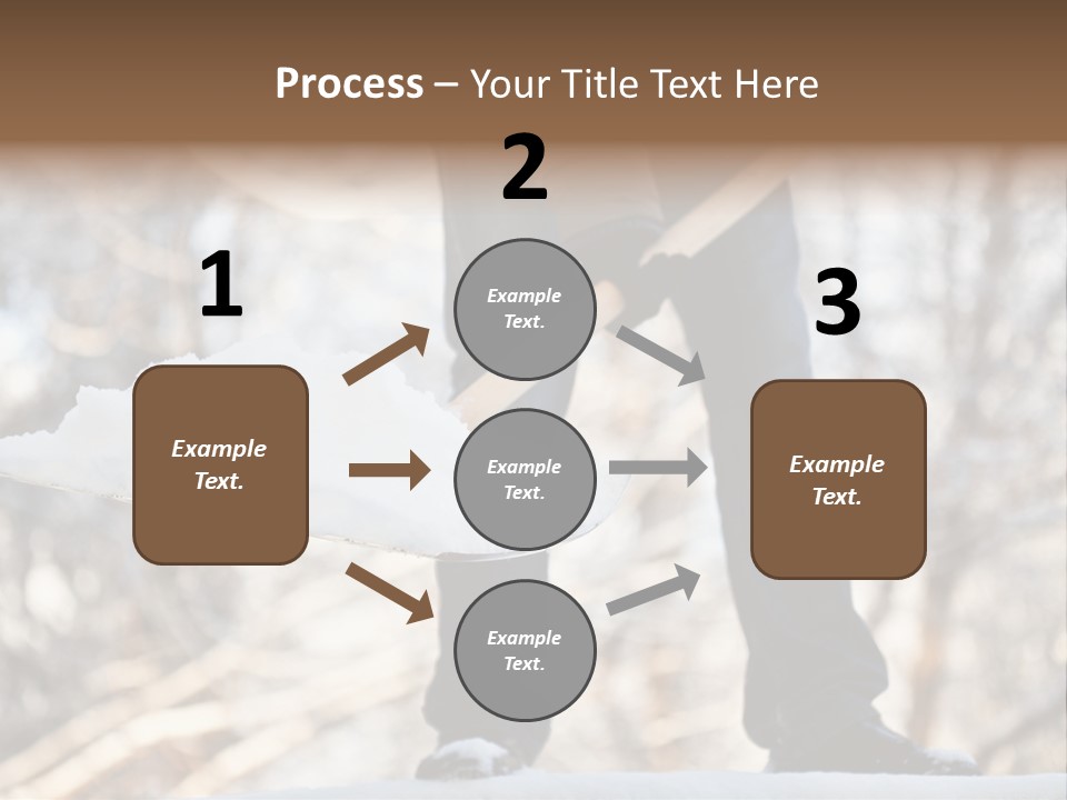 Preschooler Voice Warning PowerPoint Template