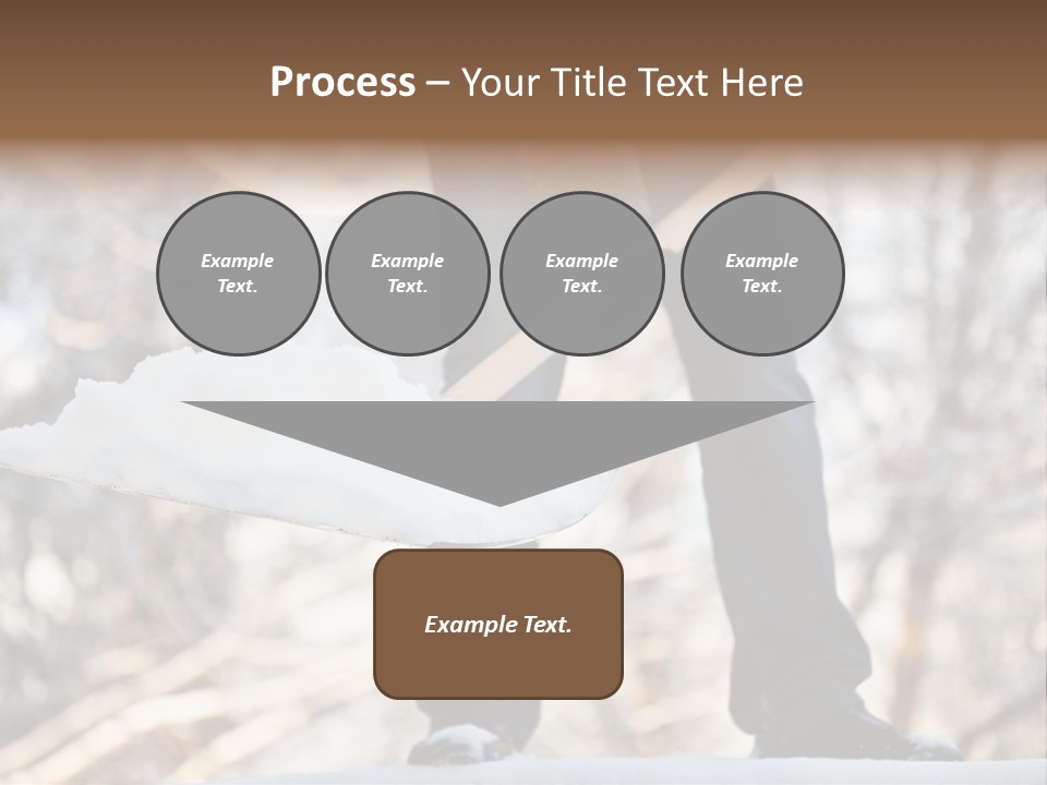 Preschooler Voice Warning PowerPoint Template