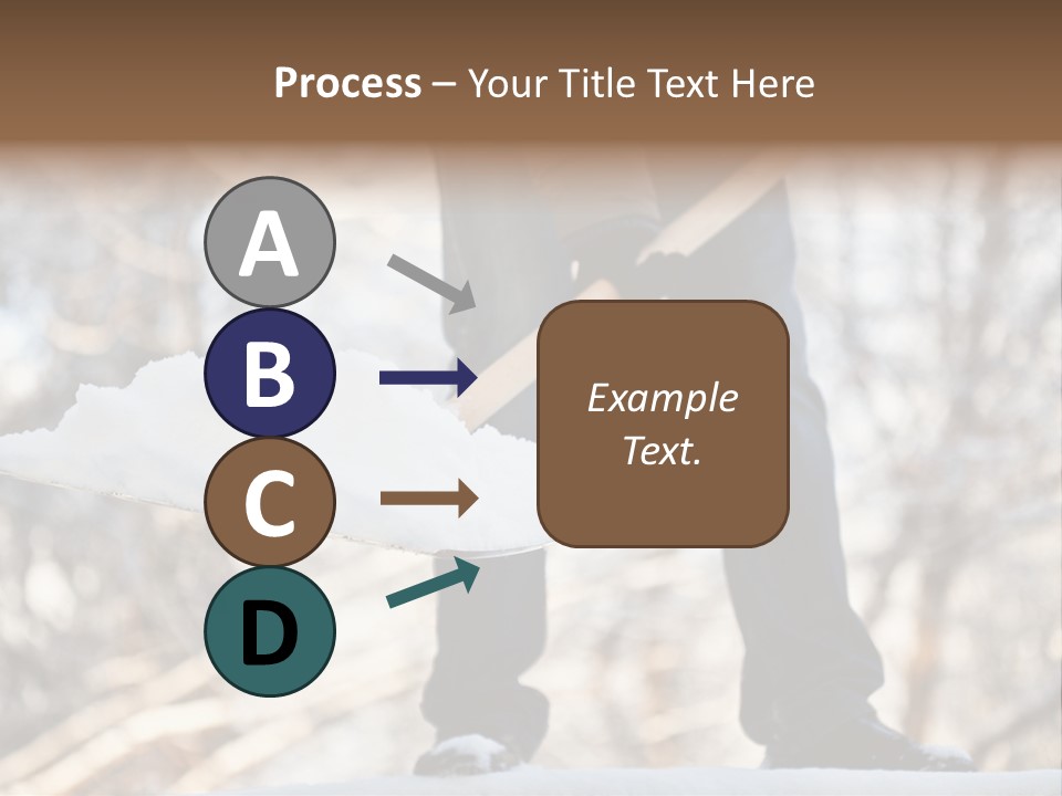 Preschooler Voice Warning PowerPoint Template