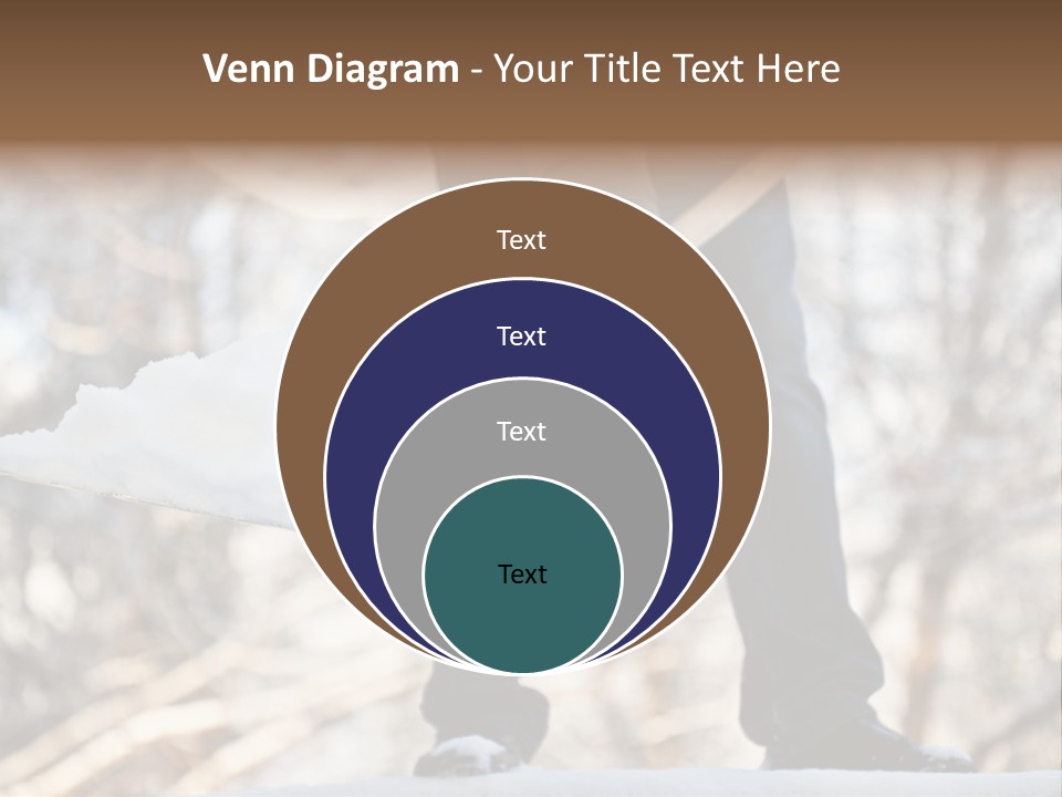 Preschooler Voice Warning PowerPoint Template