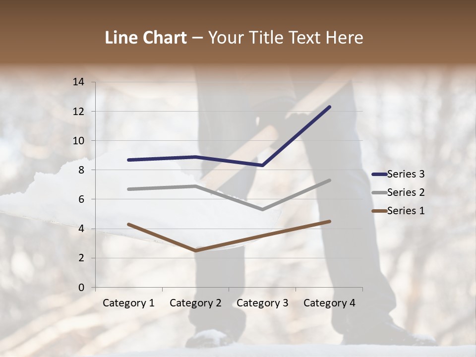 Preschooler Voice Warning PowerPoint Template