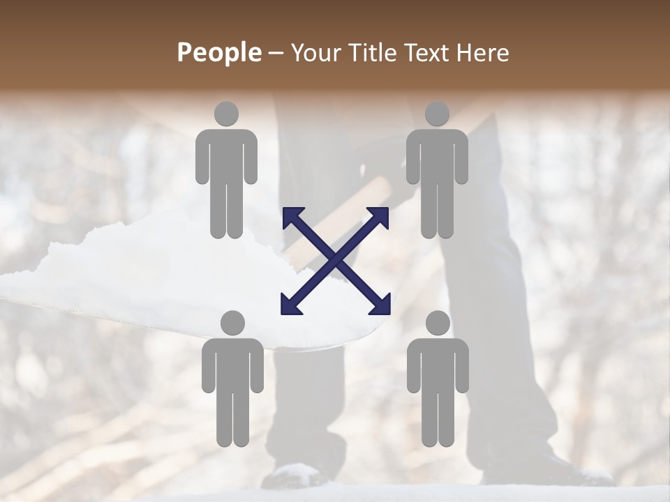 Preschooler Voice Warning PowerPoint Template