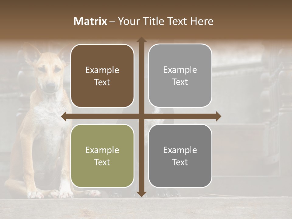 Modern Digital Happy PowerPoint Template