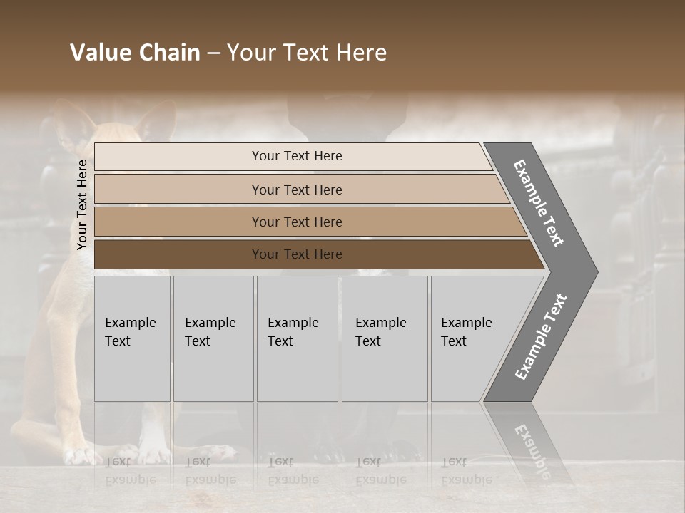 Modern Digital Happy PowerPoint Template