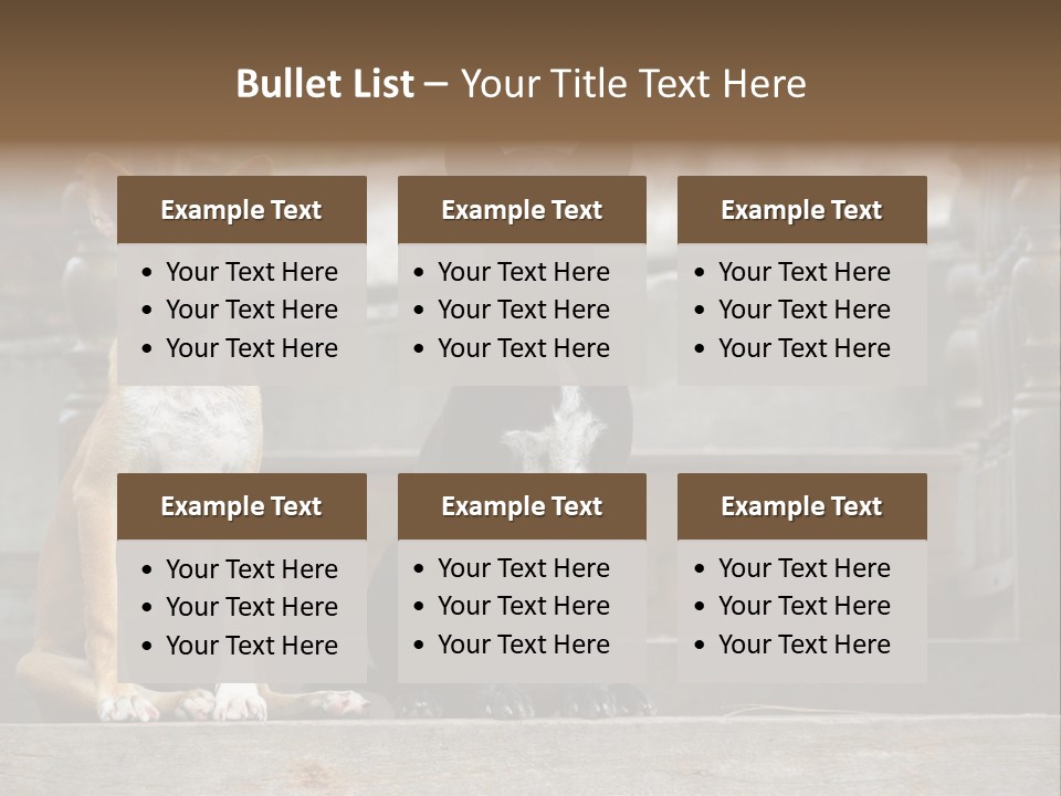 Modern Digital Happy PowerPoint Template