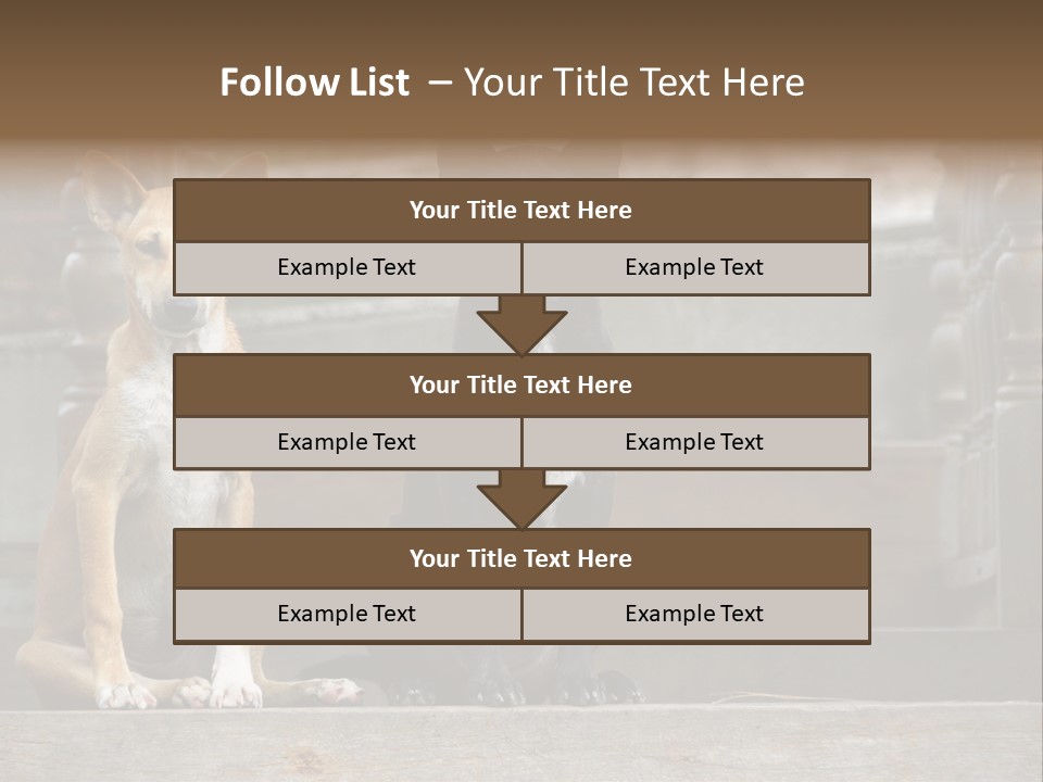 Modern Digital Happy PowerPoint Template