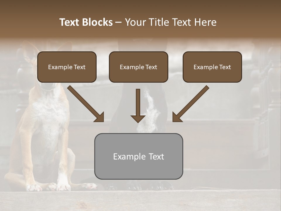 Modern Digital Happy PowerPoint Template