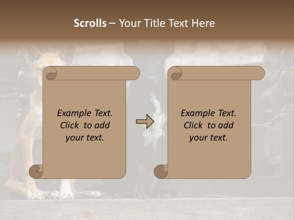Modern Digital Happy PowerPoint Template