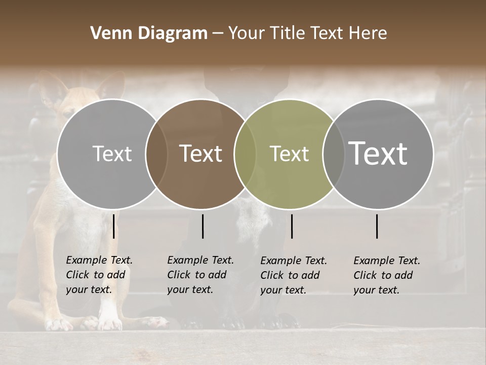 Modern Digital Happy PowerPoint Template