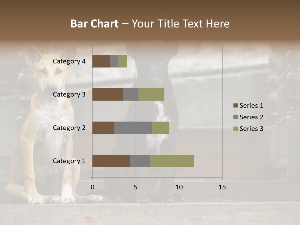 Modern Digital Happy PowerPoint Template