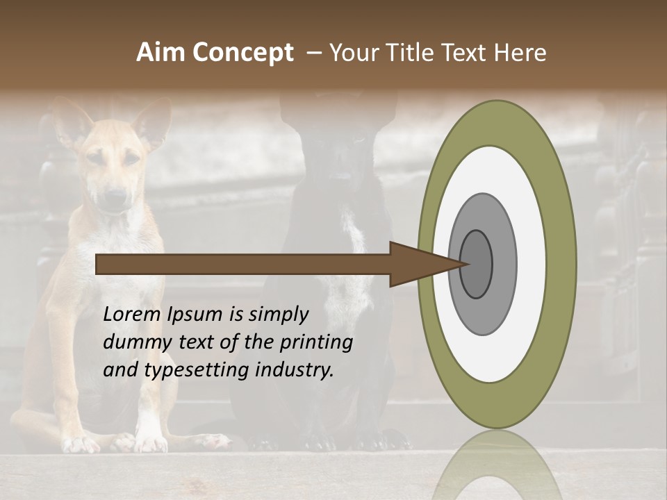 Modern Digital Happy PowerPoint Template