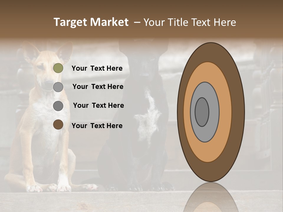 Modern Digital Happy PowerPoint Template