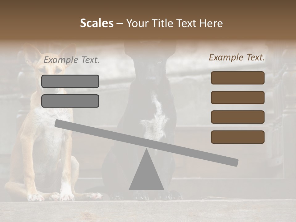 Modern Digital Happy PowerPoint Template