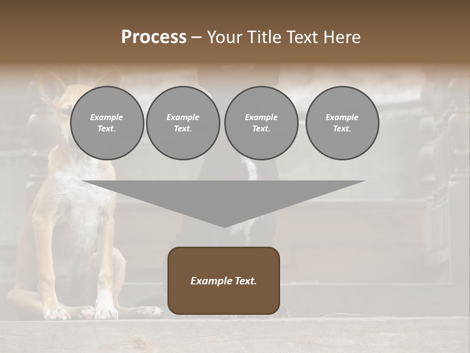Modern Digital Happy PowerPoint Template