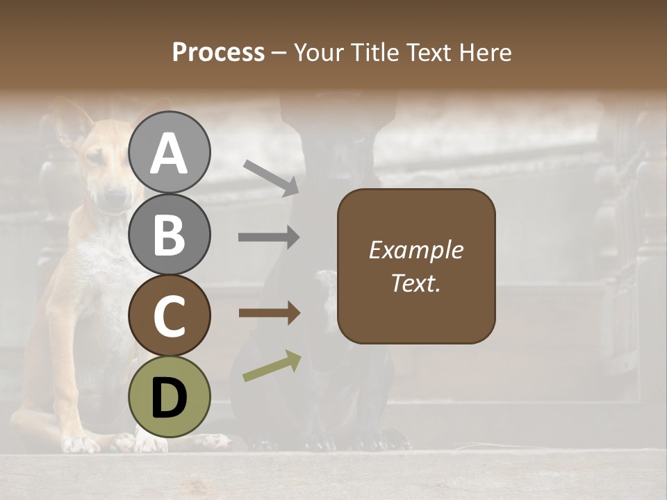 Modern Digital Happy PowerPoint Template