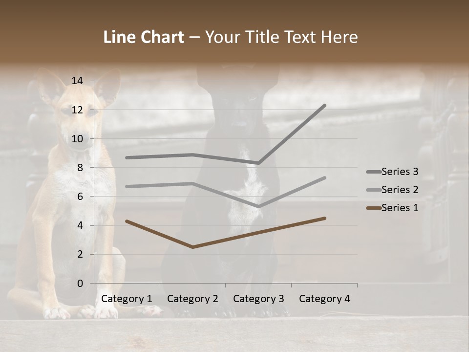 Modern Digital Happy PowerPoint Template