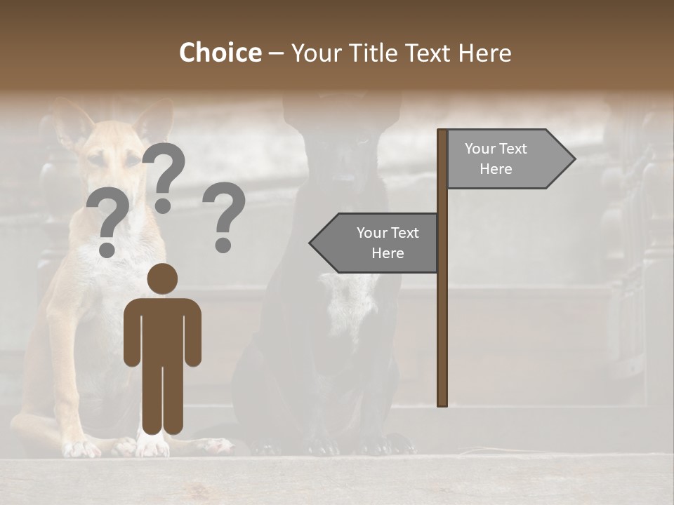 Modern Digital Happy PowerPoint Template