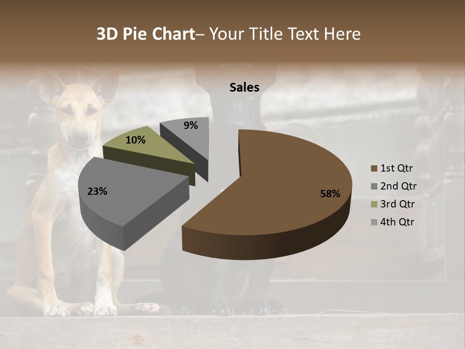 Modern Digital Happy PowerPoint Template