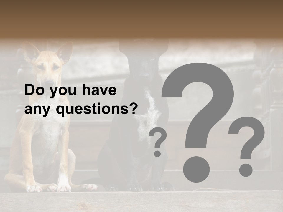 Modern Digital Happy PowerPoint Template