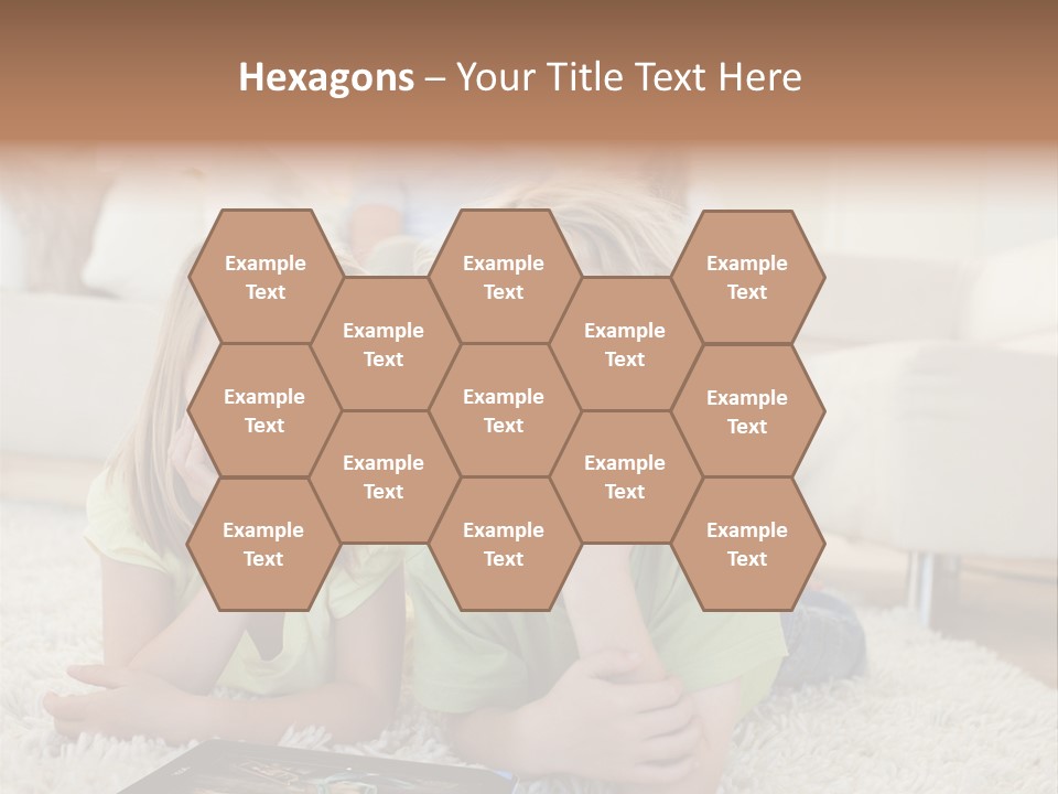 Modern Digital Happy PowerPoint Template