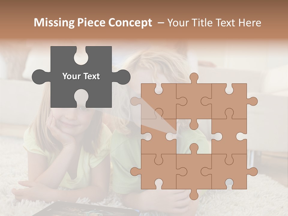 Modern Digital Happy PowerPoint Template