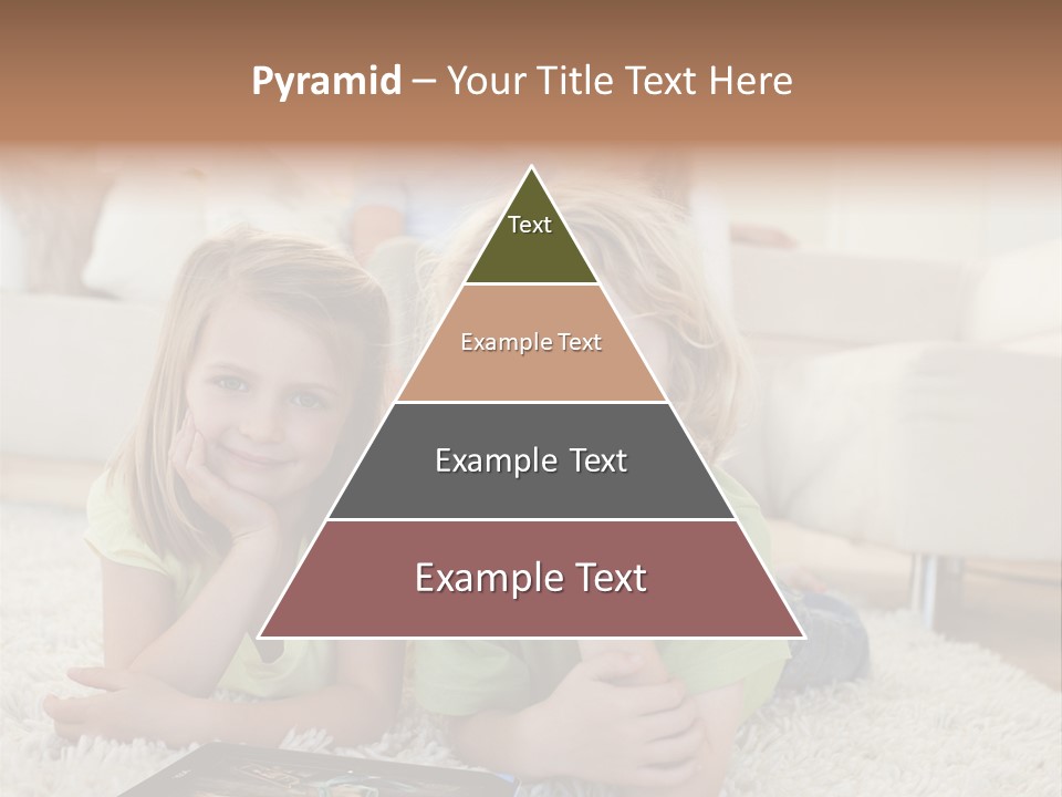 Modern Digital Happy PowerPoint Template