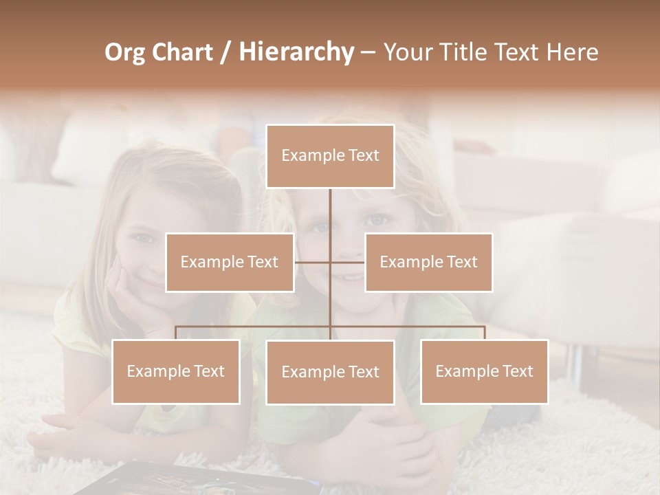 Modern Digital Happy PowerPoint Template