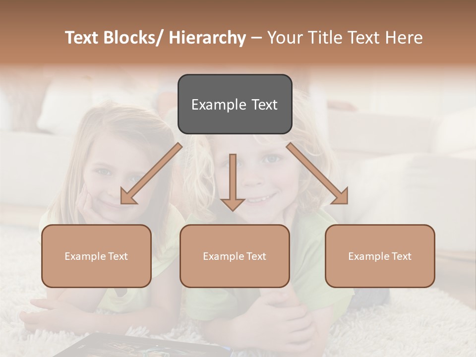 Modern Digital Happy PowerPoint Template