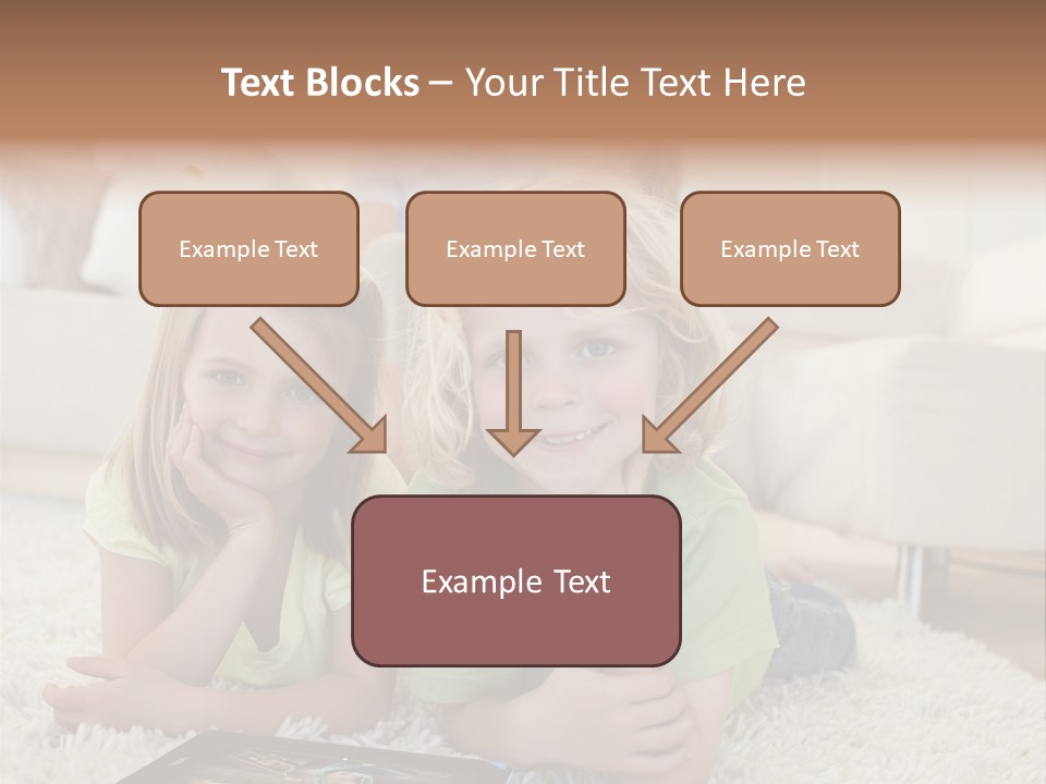 Modern Digital Happy PowerPoint Template
