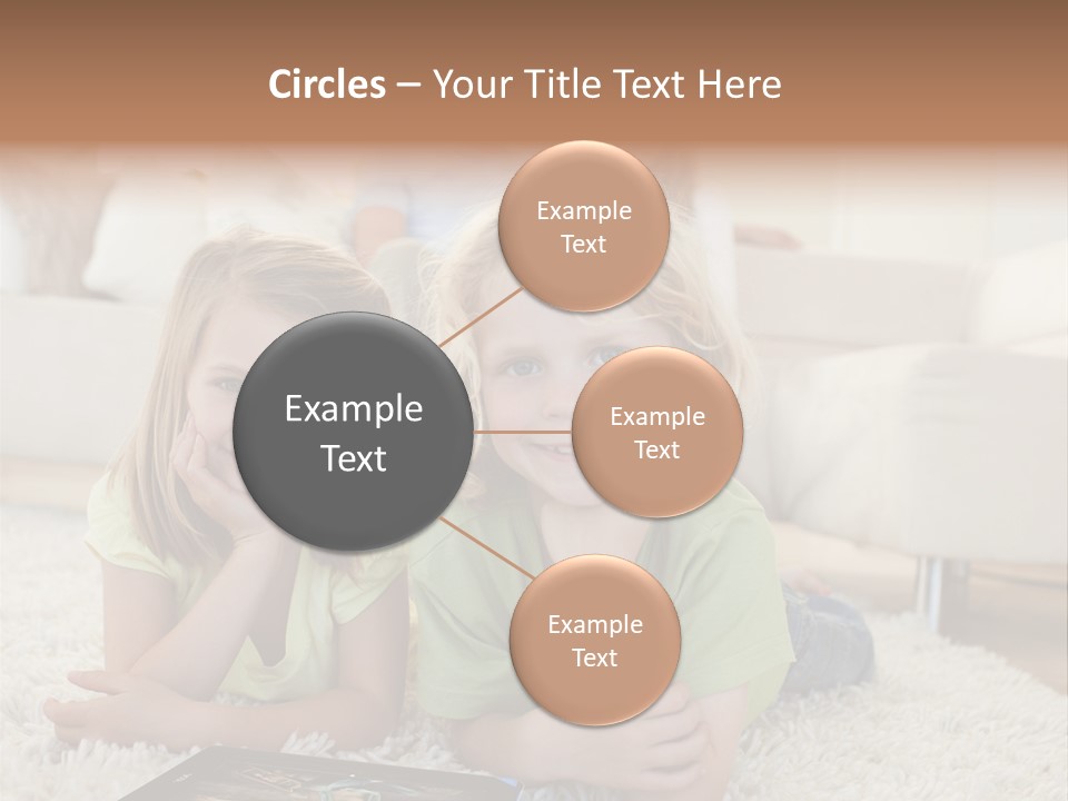 Modern Digital Happy PowerPoint Template