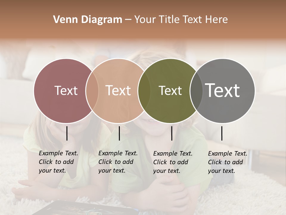 Modern Digital Happy PowerPoint Template