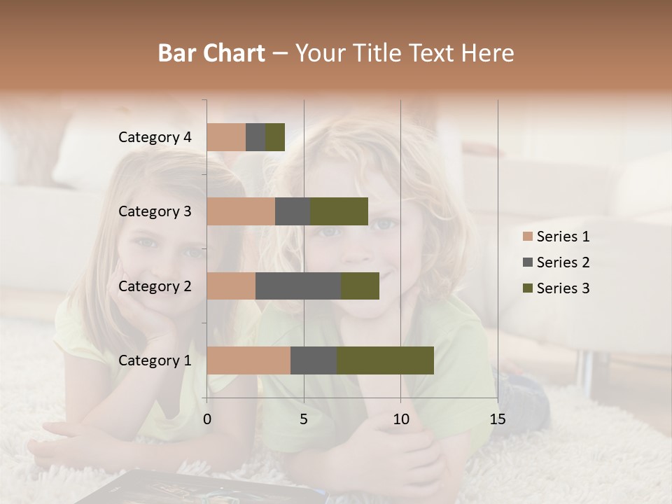 Modern Digital Happy PowerPoint Template