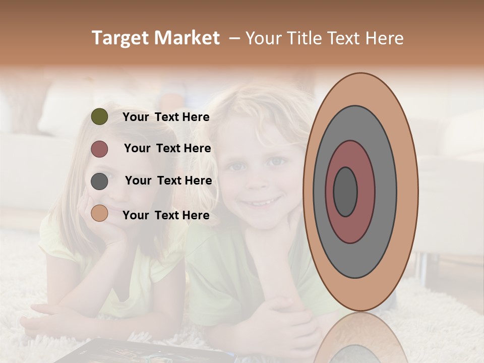 Modern Digital Happy PowerPoint Template