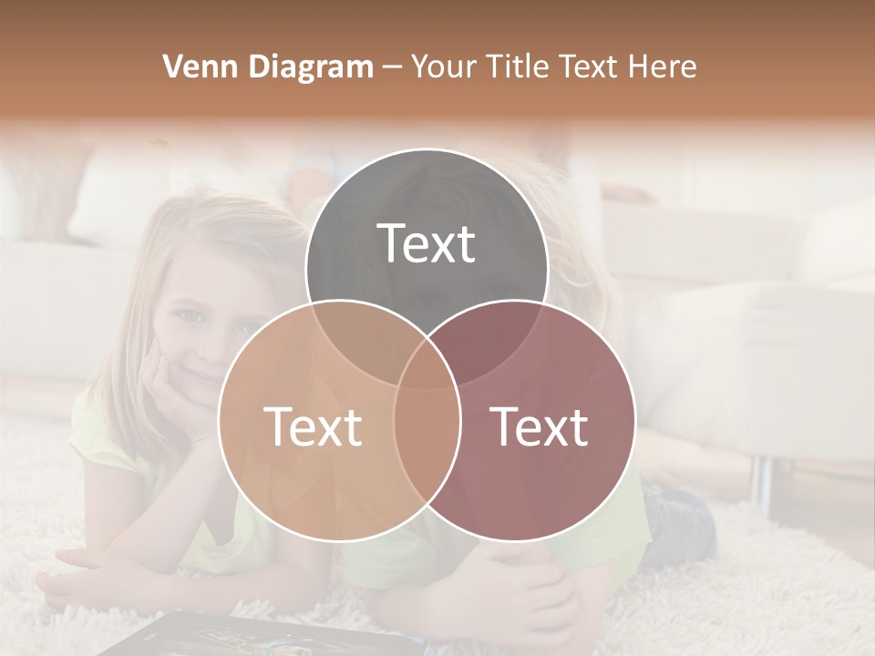 Modern Digital Happy PowerPoint Template