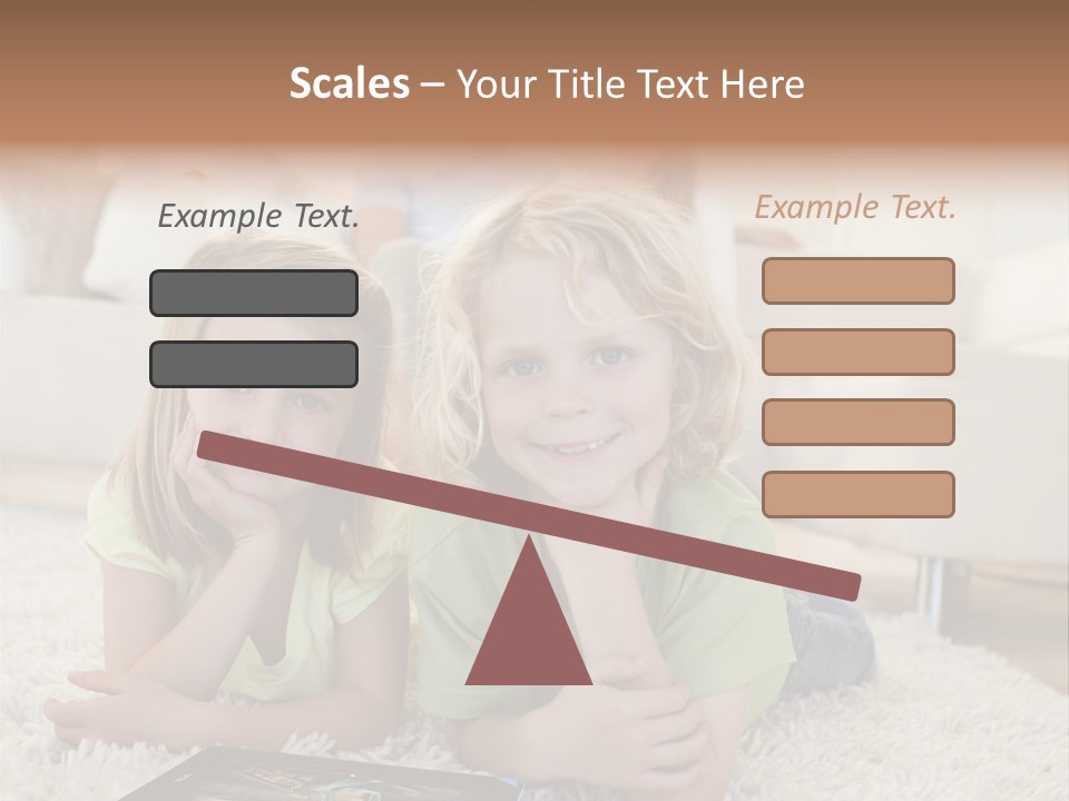 Modern Digital Happy PowerPoint Template