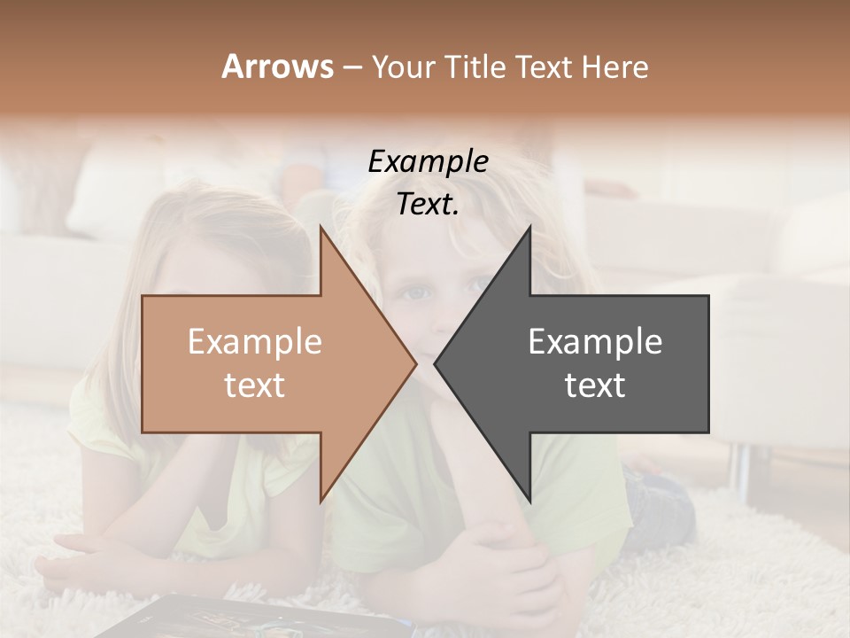 Modern Digital Happy PowerPoint Template