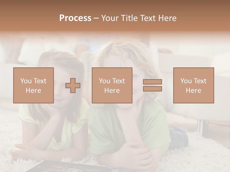 Modern Digital Happy PowerPoint Template