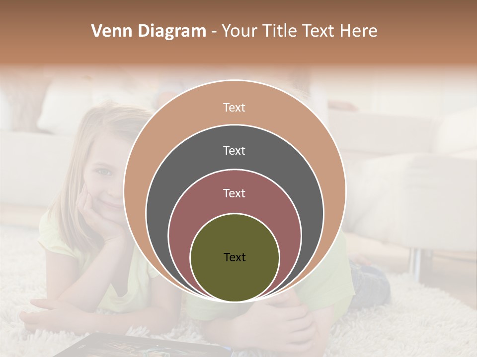 Modern Digital Happy PowerPoint Template