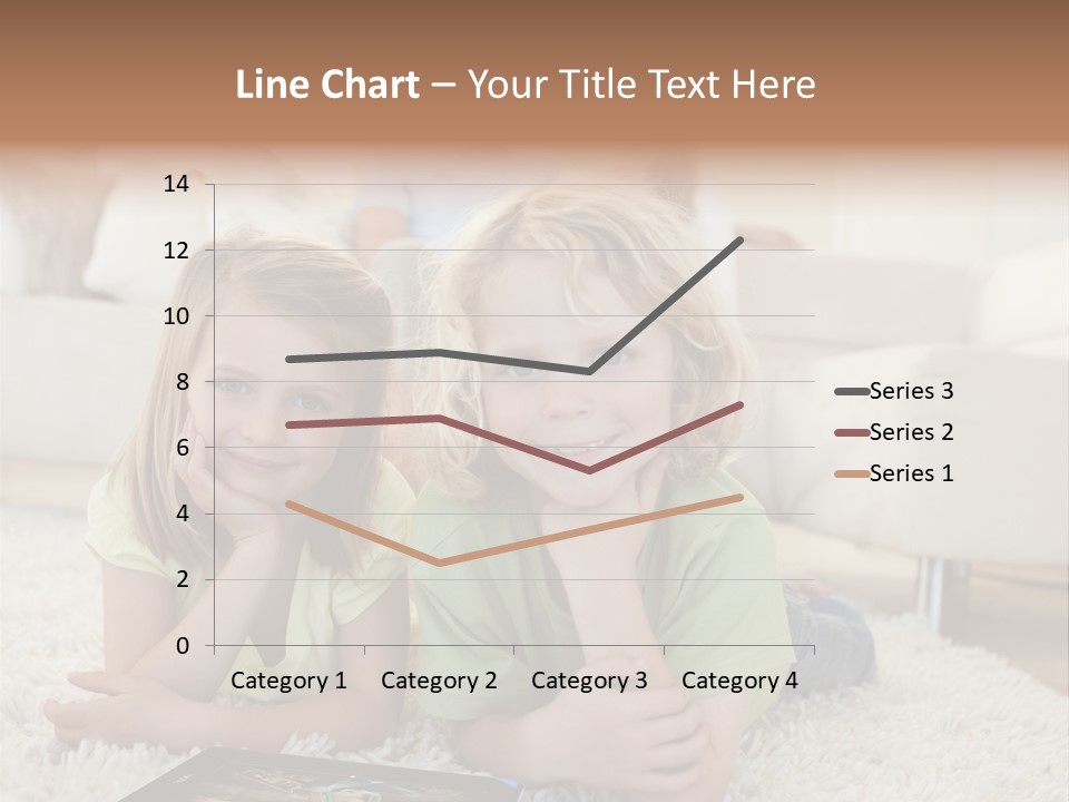 Modern Digital Happy PowerPoint Template
