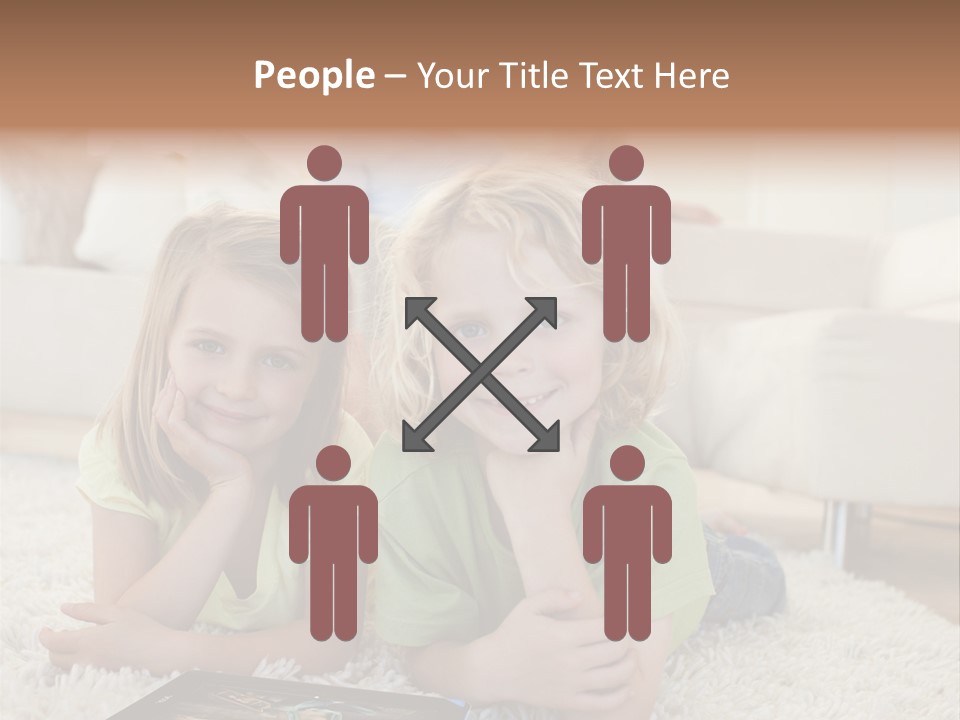 Modern Digital Happy PowerPoint Template