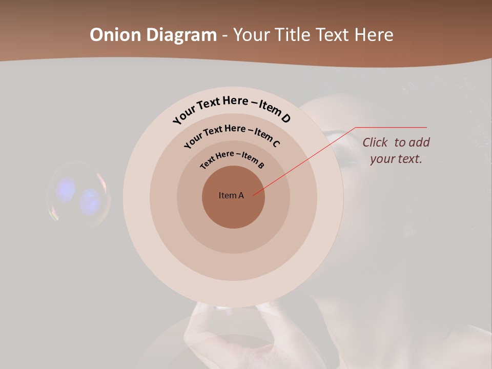 Fresh Passion Lady PowerPoint Template