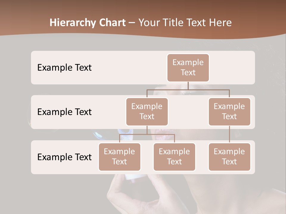 Fresh Passion Lady PowerPoint Template