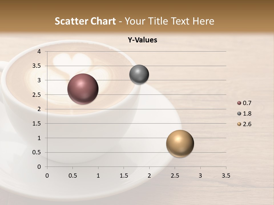 Freshness Foam Latt PowerPoint Template